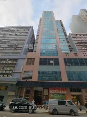 時運中心 租盤 4 房 1,327 平方呎