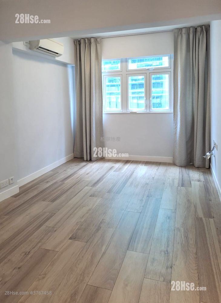 曾氏大廈 租盤 2 房 , 2 浴室 712 平方呎