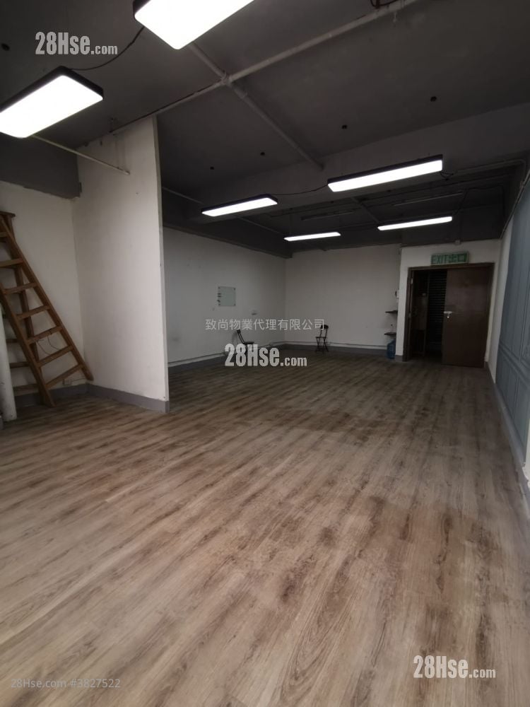 德豐工業中心 租盤 1 廁所