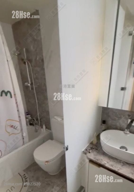 愛海頌 租盤 786 平方呎