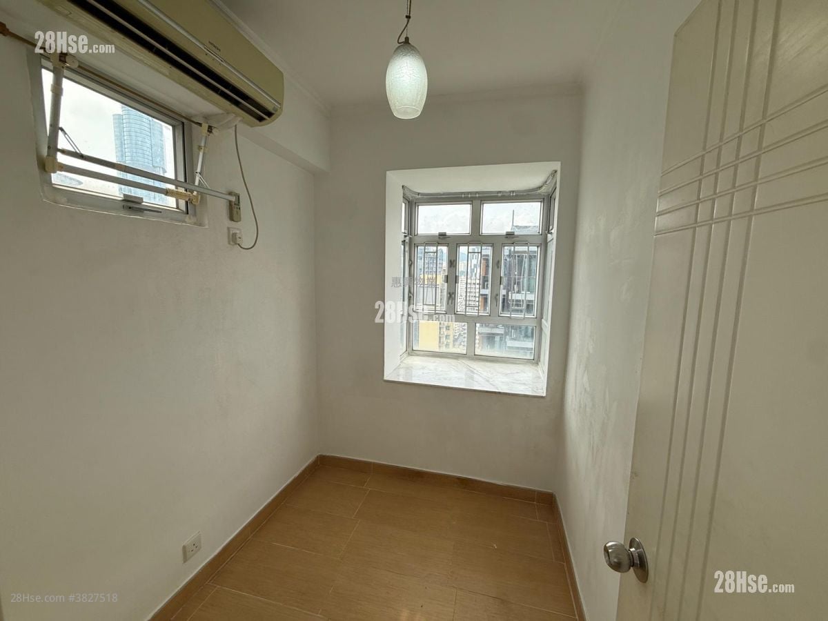 鴻都大廈 租盤 2 房 , 1 浴室 314 平方呎