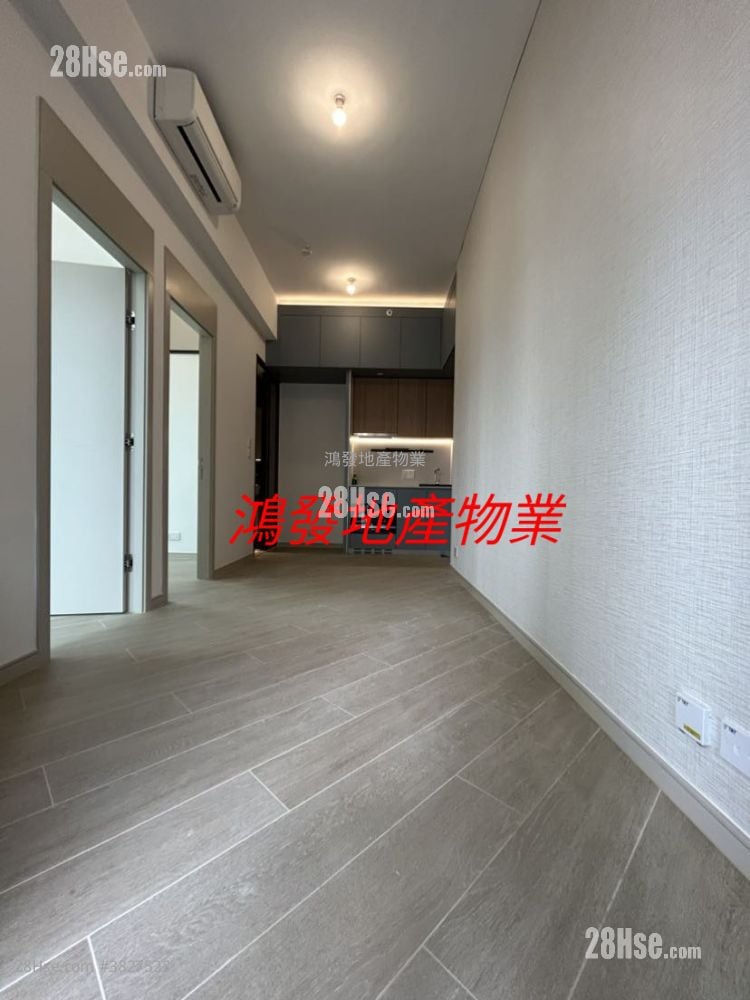 曉柏峰 租盤 2 房 , 1 浴室 365 平方呎