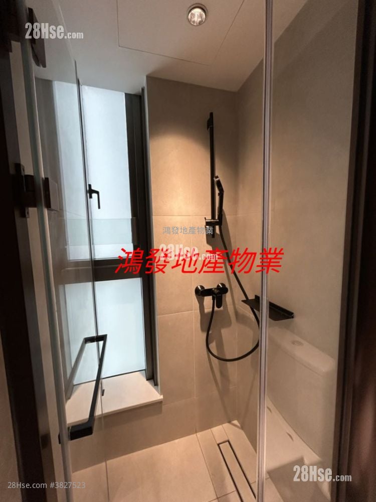 曉柏峰 租盤 2 房 , 1 浴室 365 平方呎