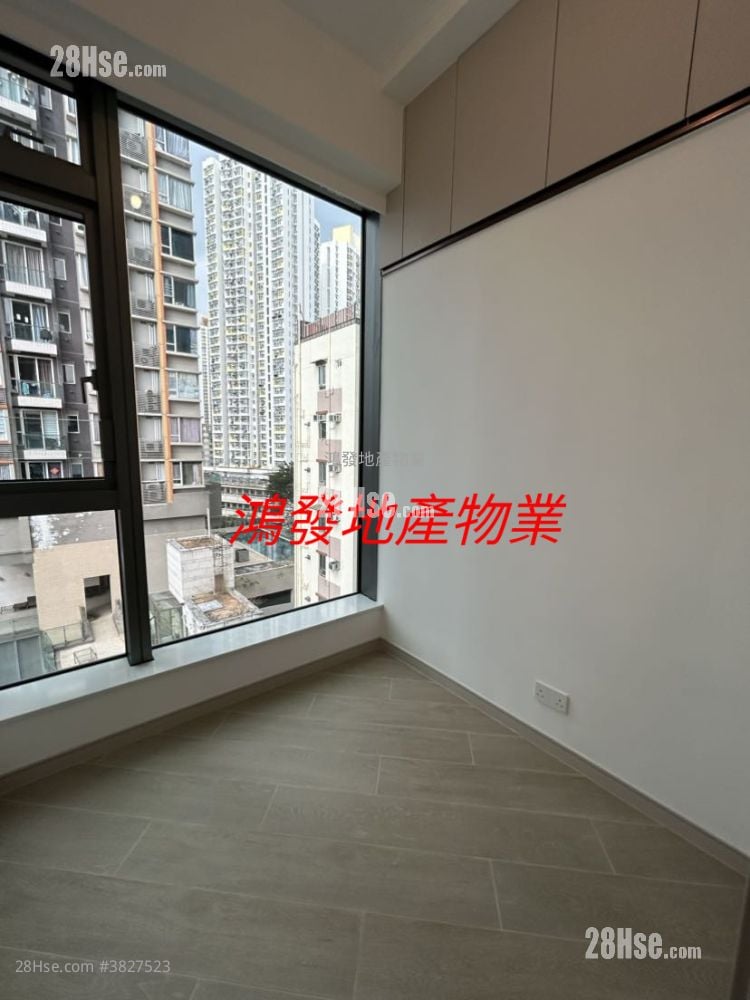 曉柏峰 租盤 2 房 , 1 浴室 365 平方呎