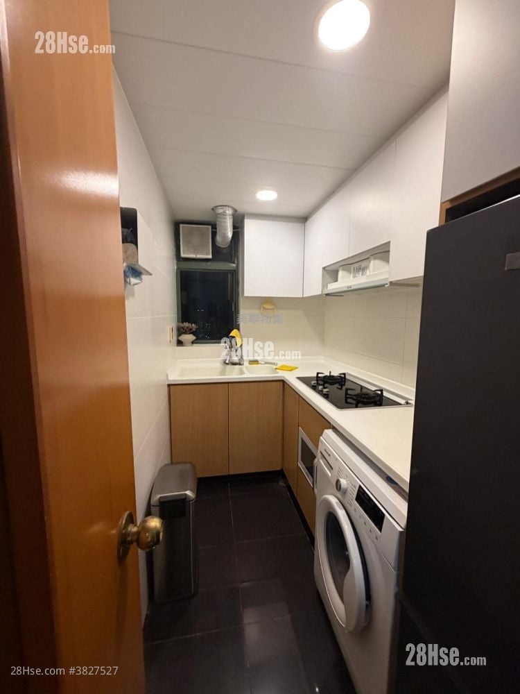 藍灣半島 租盤 2 房 , 1 浴室 455 平方呎