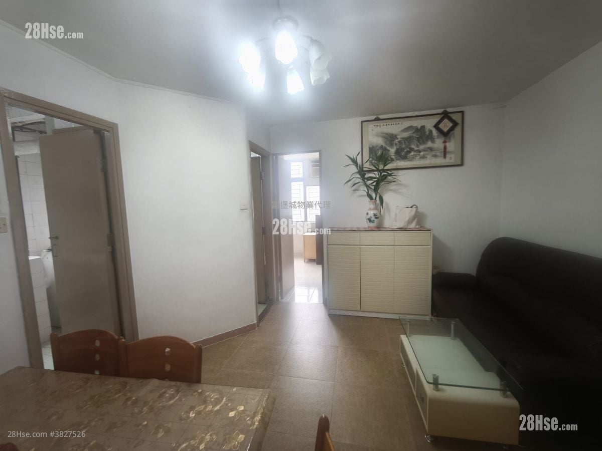 广源邨 售盘 3 房 , 1 浴室 485 平方尺