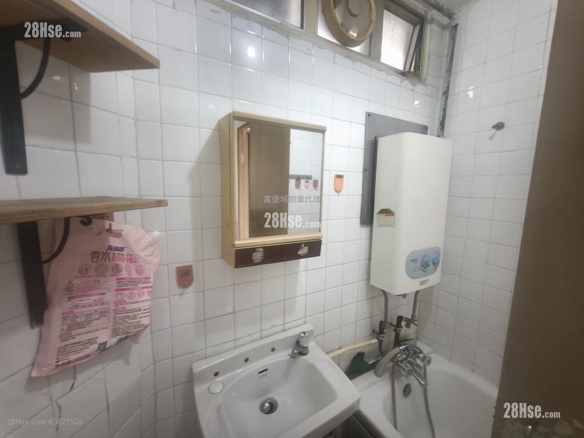 广源邨 售盘 3 房 , 1 浴室 485 平方尺