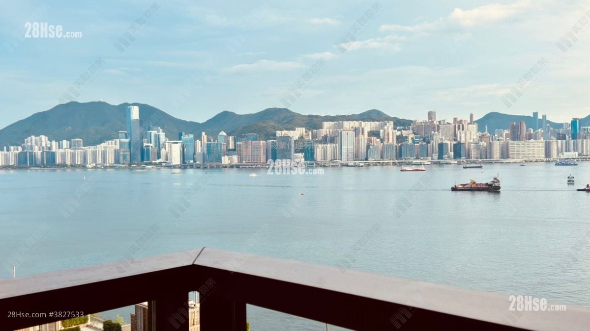 Pano Harbour Sell 2 Bedrooms , 1 Bathroom 526 ft²