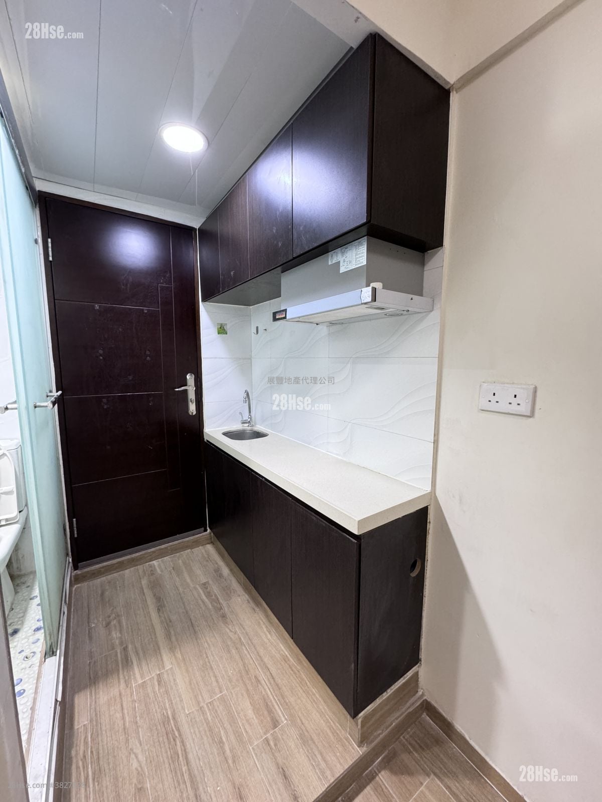 福榮街2D號 租盤 1 房 , 1 浴室 180 平方呎