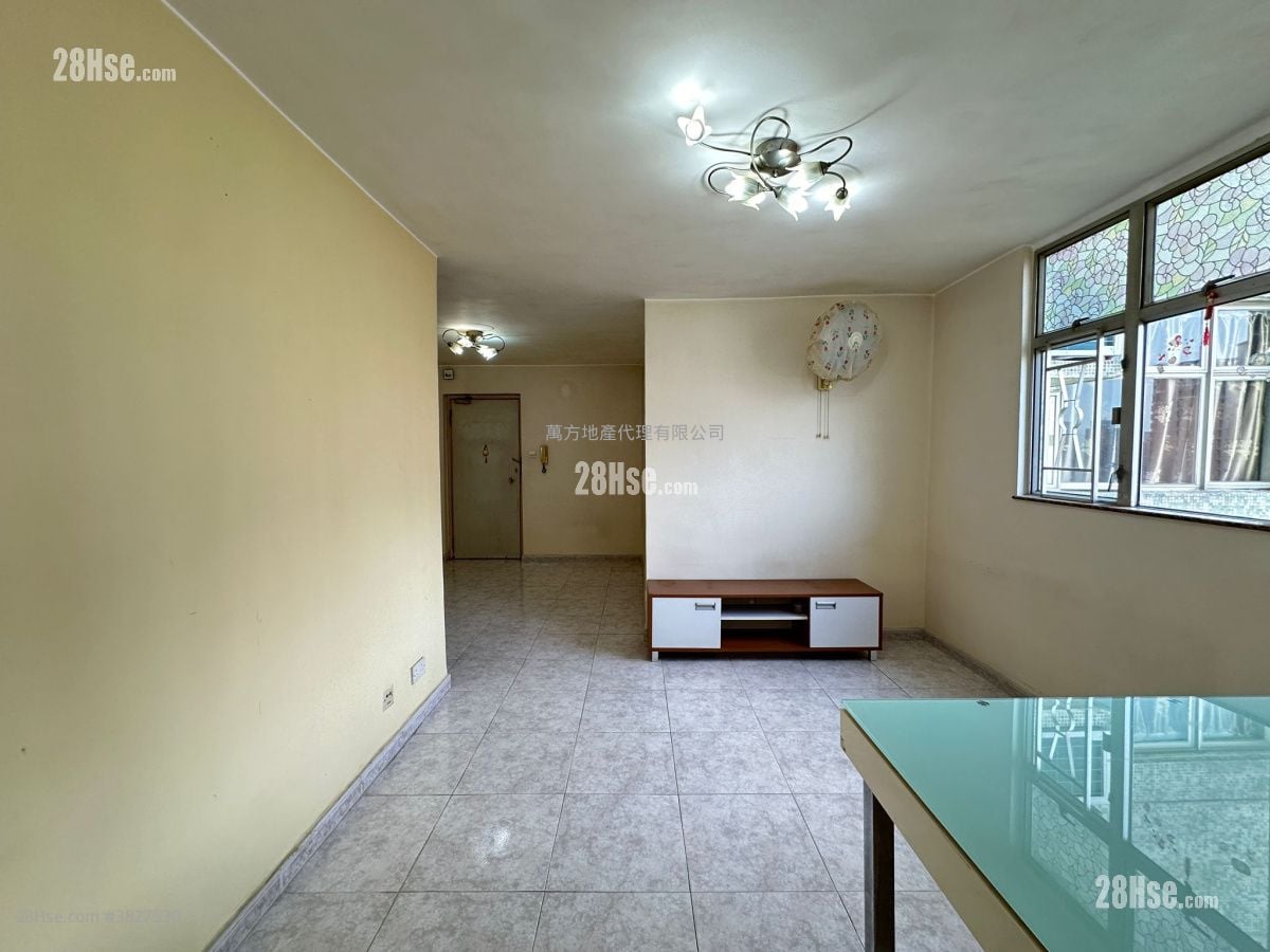 富宝花园 售盘 3 房 , 1 浴室 592 平方尺