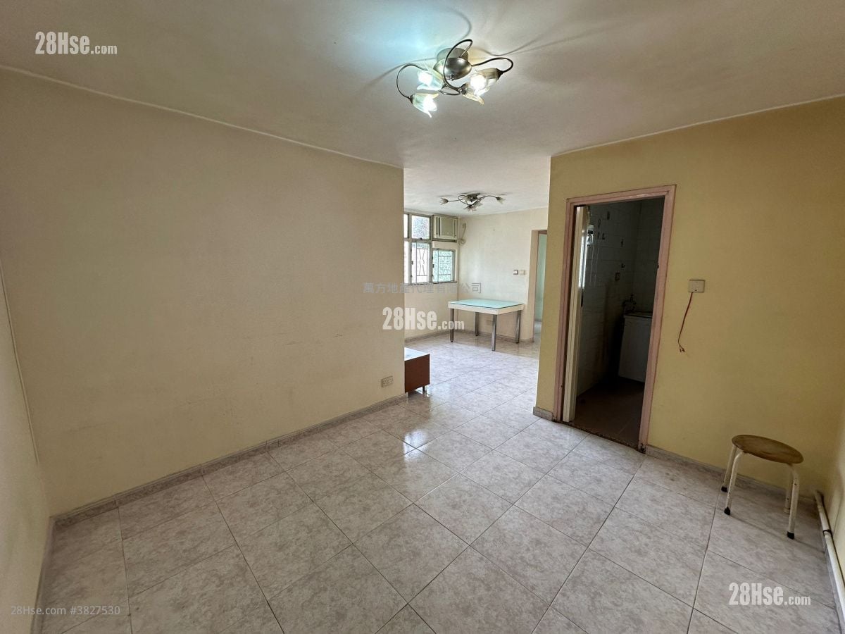 富宝花园 售盘 3 房 , 1 浴室 592 平方尺