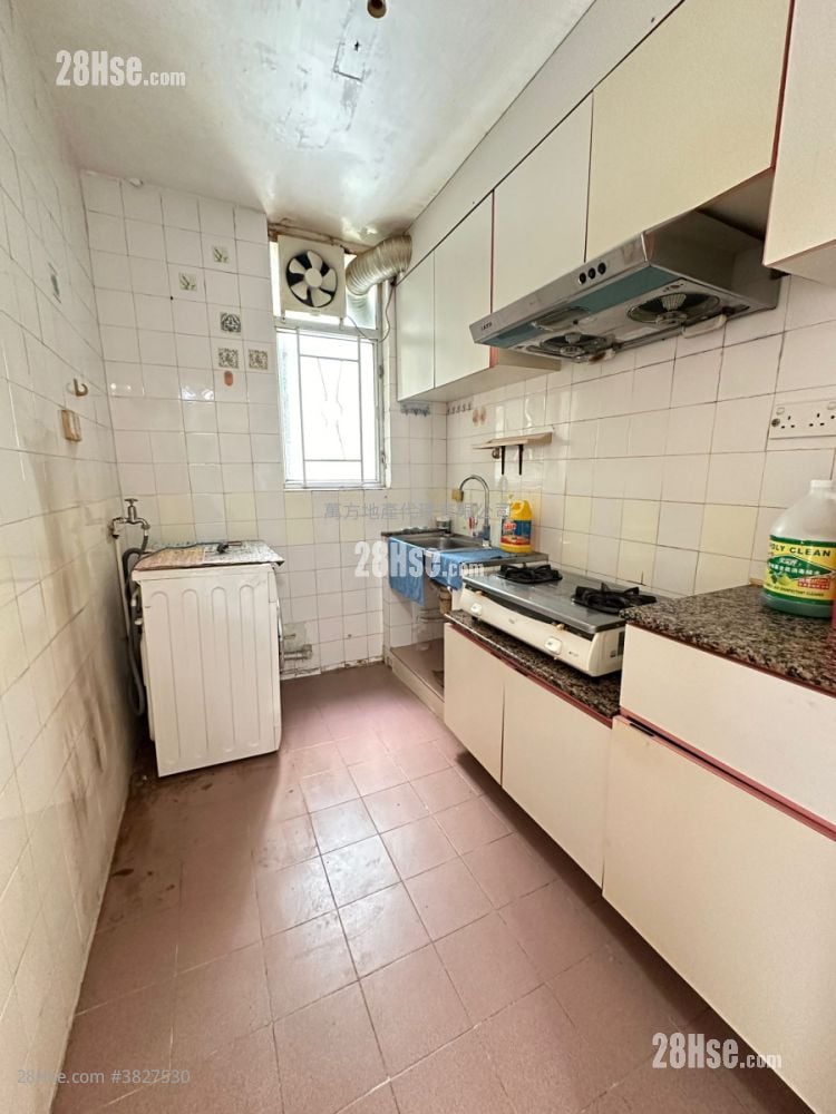 富宝花园 售盘 3 房 , 1 浴室 592 平方尺