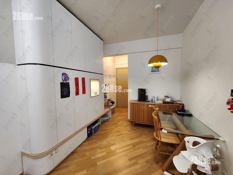 蓝塘傲 售盘 3 房 , 2 浴室 677 平方尺