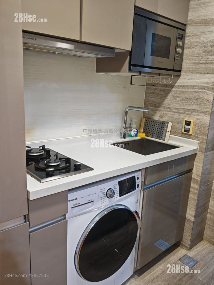 壹环 租盘 1 房 , 1 浴室 403 平方尺