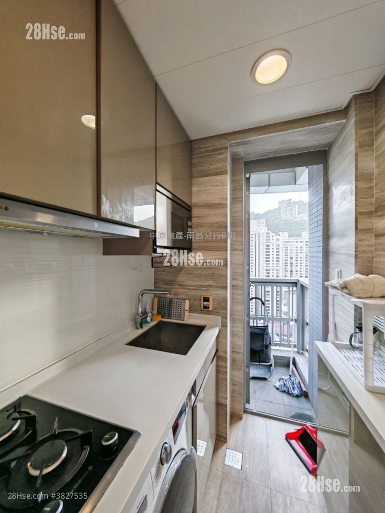 壹环 租盘 1 房 , 1 浴室 403 平方尺