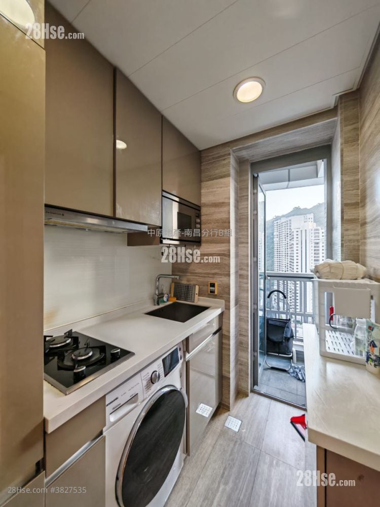 壹环 租盘 1 房 , 1 浴室 403 平方尺