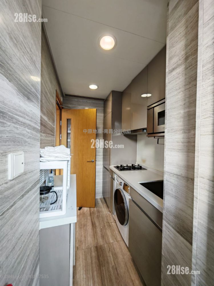 壹环 租盘 1 房 , 1 浴室 403 平方尺