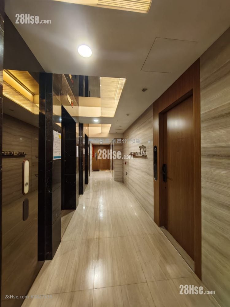 壹环 租盘 1 房 , 1 浴室 403 平方尺