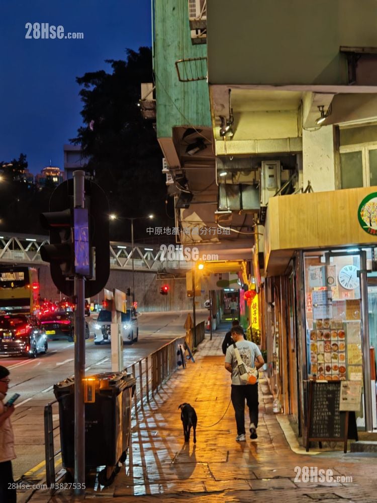 壹环 租盘 1 房 , 1 浴室 403 平方尺