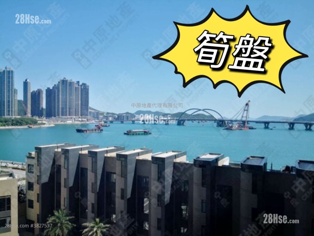 蓝塘傲 售盘 3 房 , 2 浴室 677 平方尺