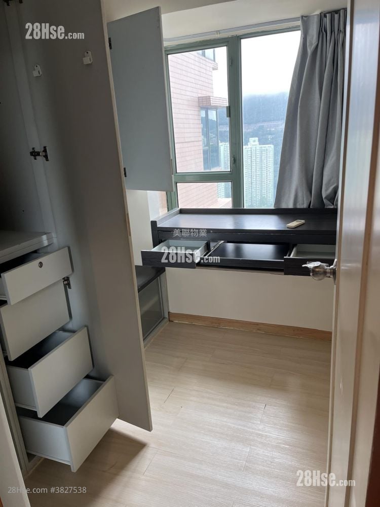 蓝湾半岛 租盘 3 房 , 2 浴室 566 平方尺