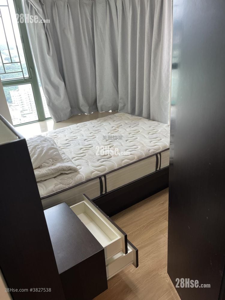 蓝湾半岛 租盘 3 房 , 2 浴室 566 平方尺