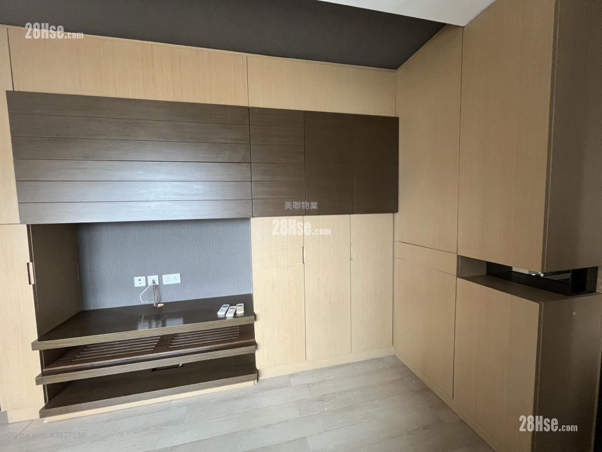 蓝湾半岛 租盘 3 房 , 2 浴室 566 平方尺