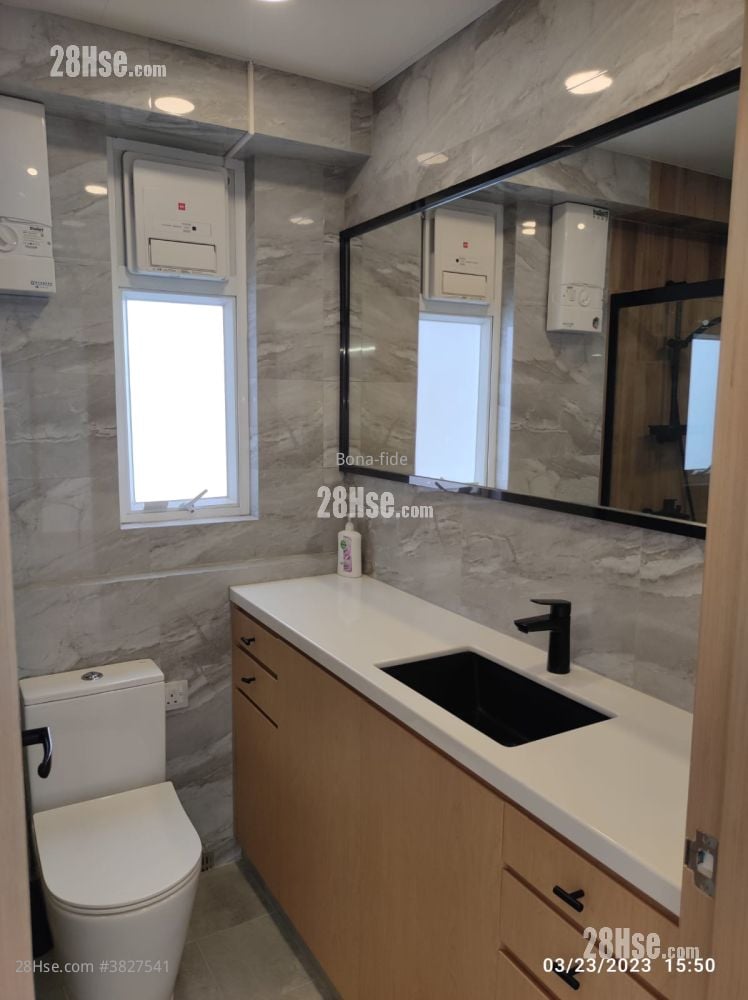 丽景大厦 租盘 867 平方尺