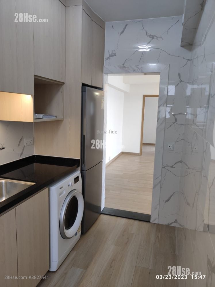 丽景大厦 租盘 867 平方尺