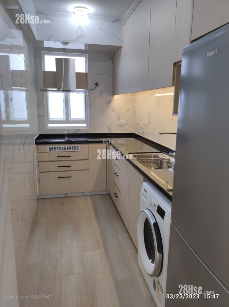 丽景大厦 租盘 867 平方尺