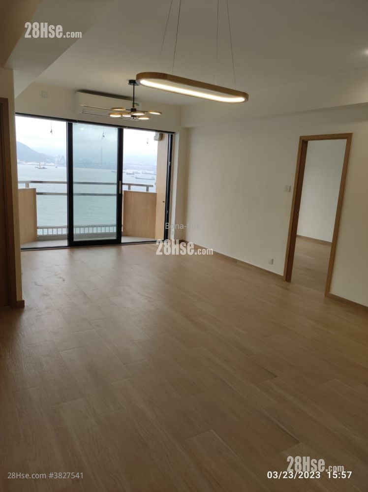 丽景大厦 租盘 867 平方尺