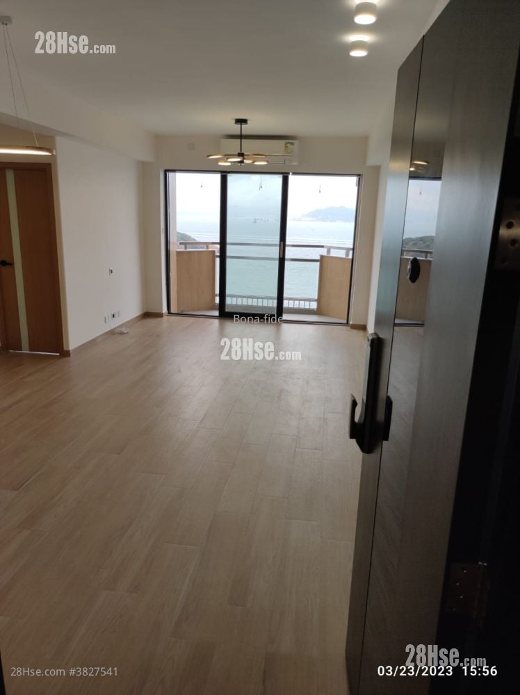 丽景大厦 租盘 867 平方尺