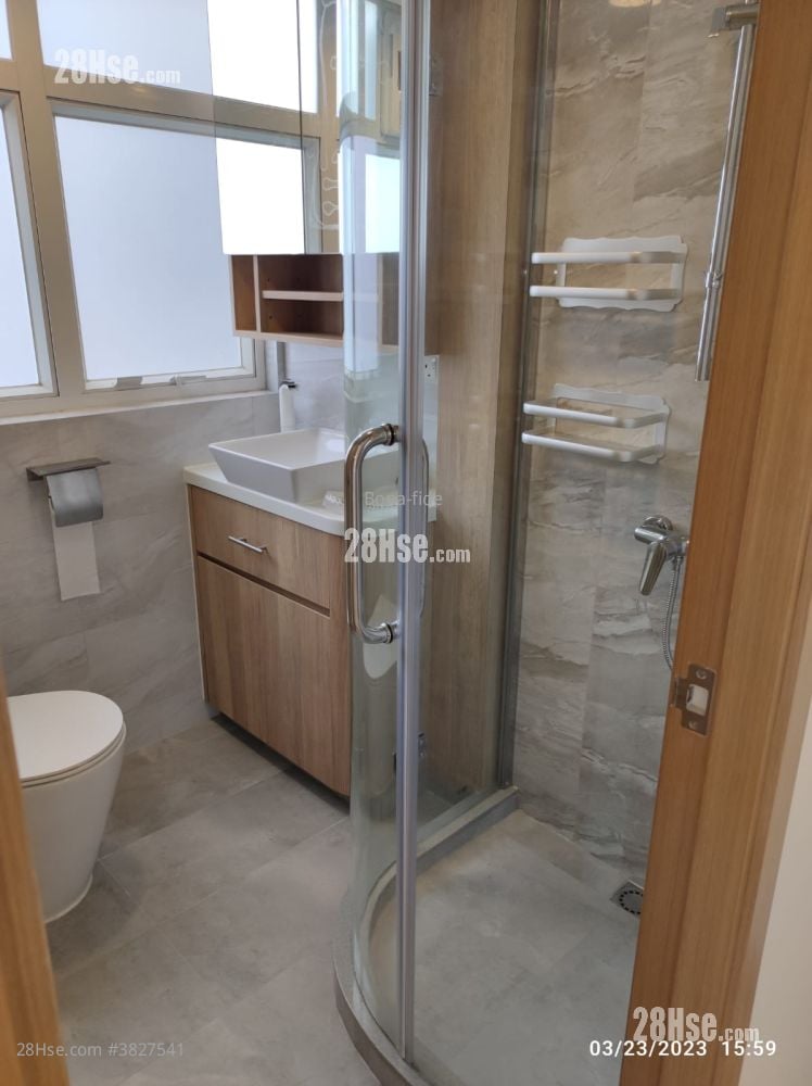 丽景大厦 租盘 867 平方尺