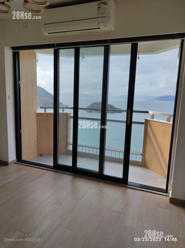 丽景大厦 租盘 867 平方尺