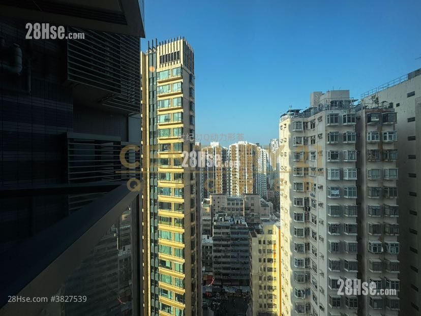 形薈 售盤 開放式間隔 , 1 浴室 329 平方呎