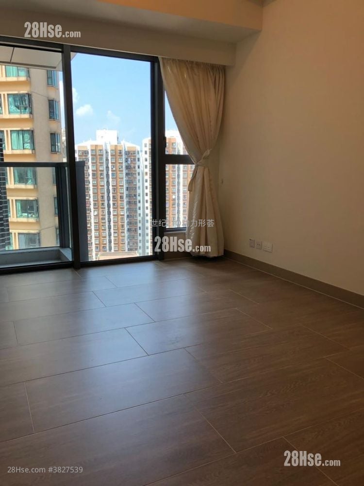 形薈 售盤 開放式間隔 , 1 浴室 329 平方呎