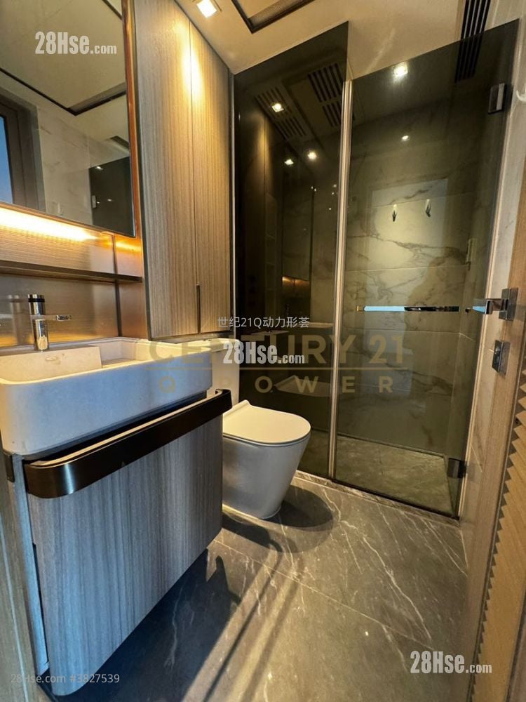 形薈 售盤 開放式間隔 , 1 浴室 329 平方呎