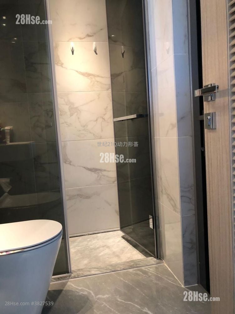 形薈 售盤 開放式間隔 , 1 浴室 329 平方呎