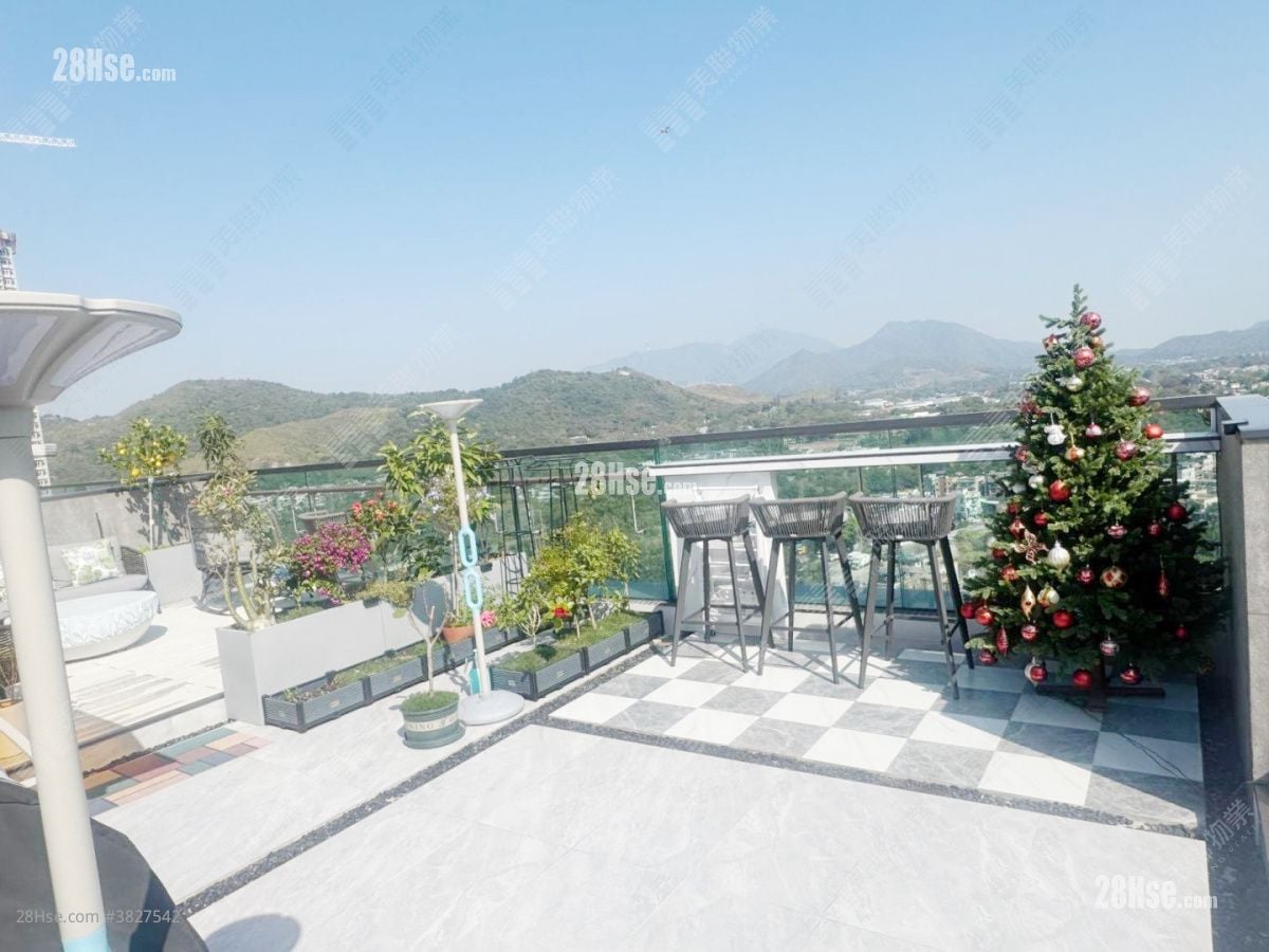 One Innovale 售盤 3 房 , 2 浴室 794 平方呎