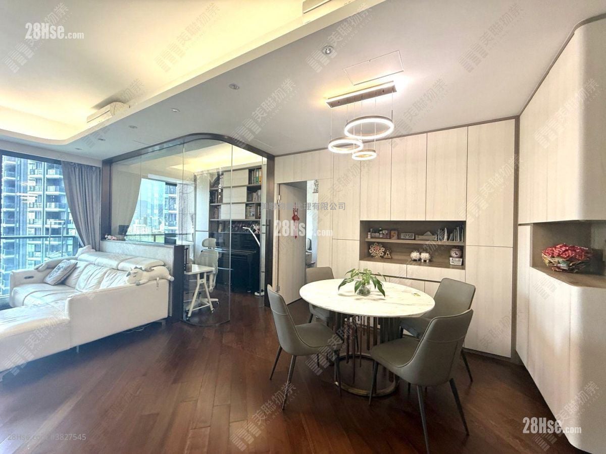 天鑄 售盤 3 房 , 2 浴室 1,237 平方呎