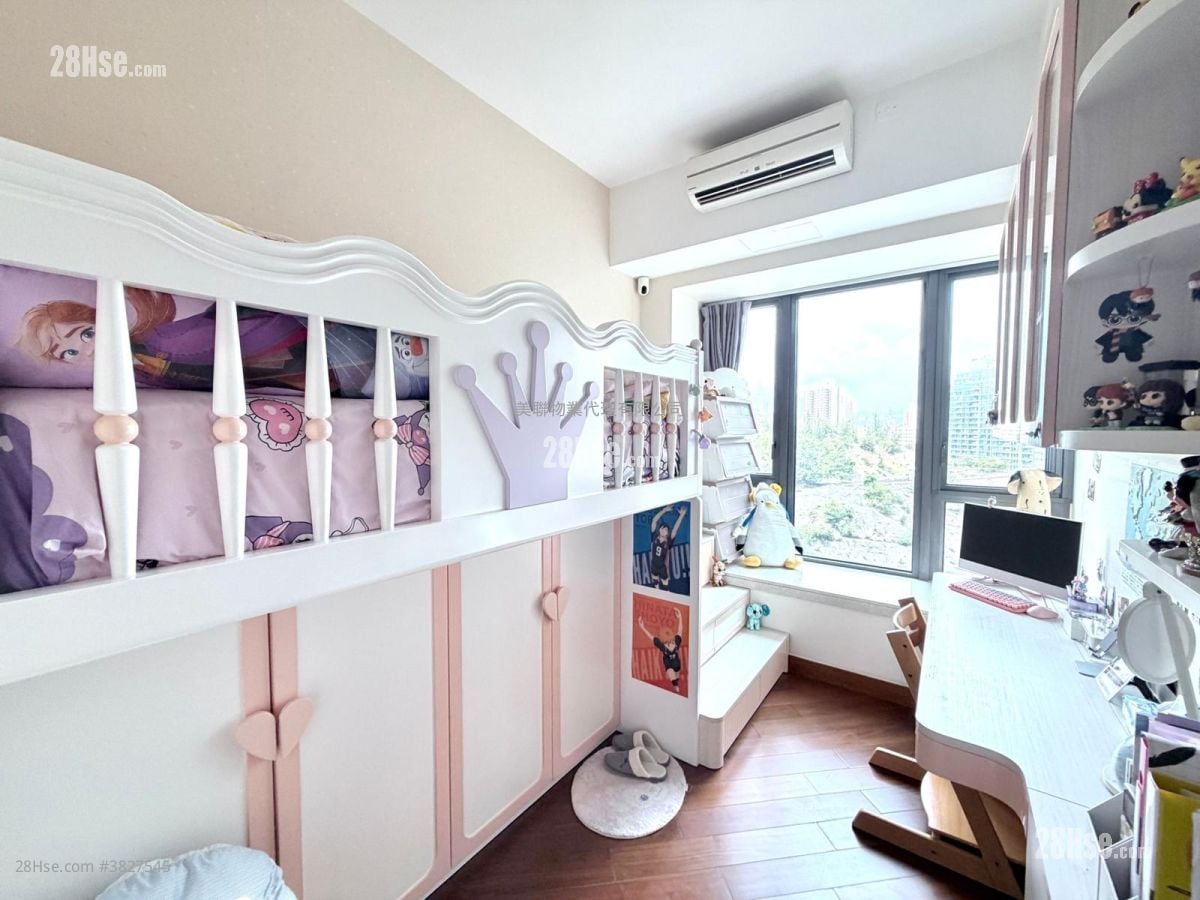 天鑄 售盤 3 房 , 2 浴室 1,237 平方呎