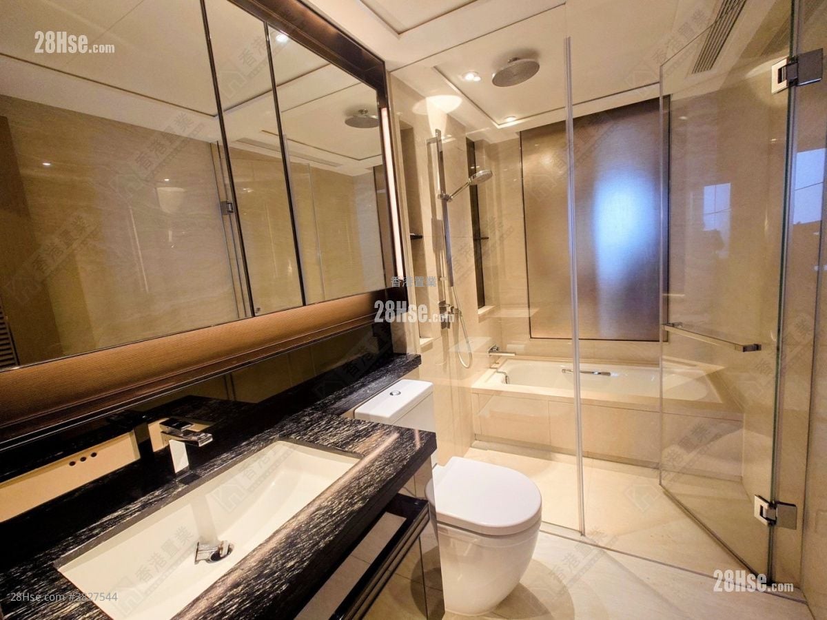 汇玺 售盘 4 房 1,234 平方尺