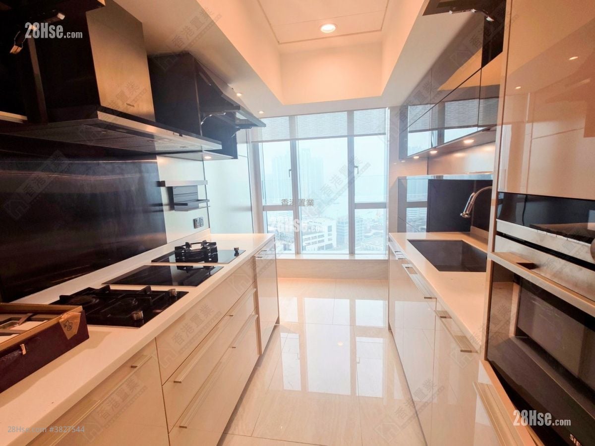 汇玺 售盘 4 房 1,234 平方尺