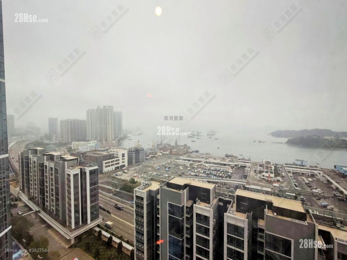 汇玺 售盘 4 房 1,234 平方尺