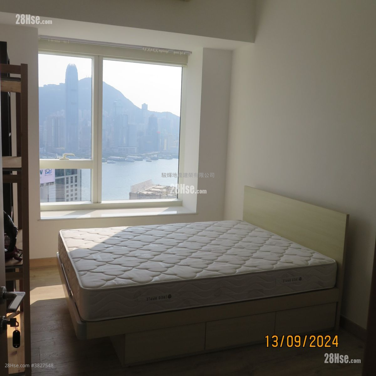 名铸 租盘 1 房 , 1 浴室 604 平方尺