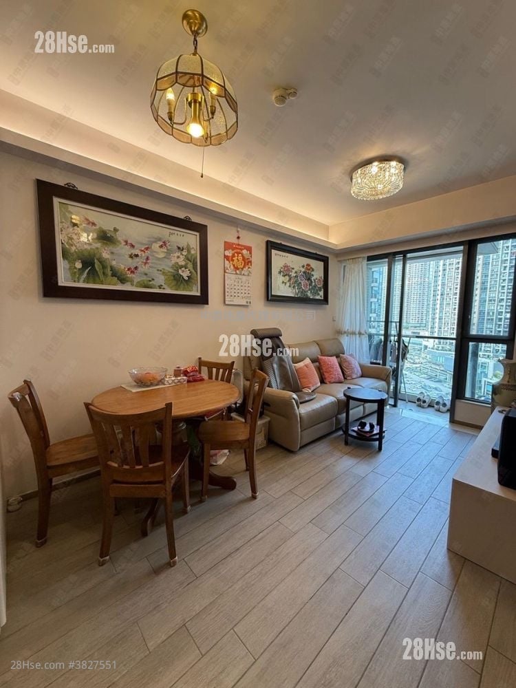 天晋 售盘 2 房 , 1 浴室 513 平方尺