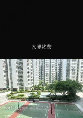 黄埔花园 租盘 2 房 389 平方尺