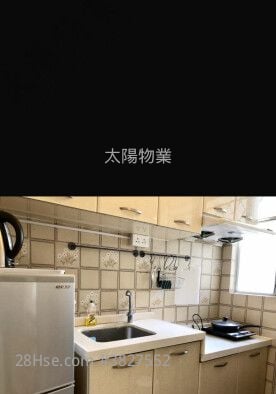 黄埔花园 租盘 2 房 389 平方尺