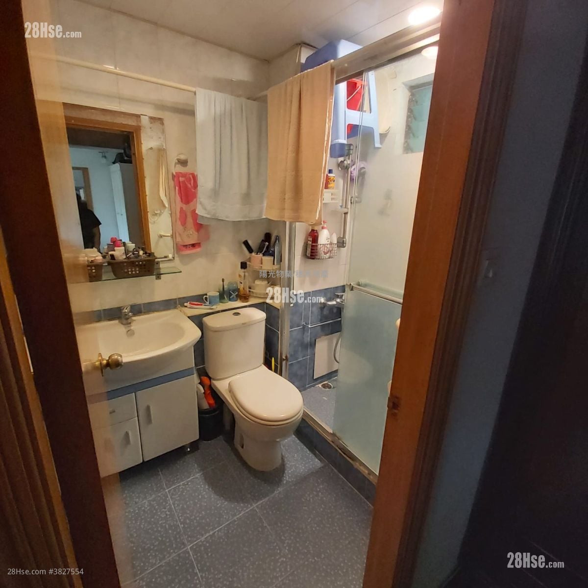 穗禾苑 租盤 2 房 , 1 浴室 472 平方呎