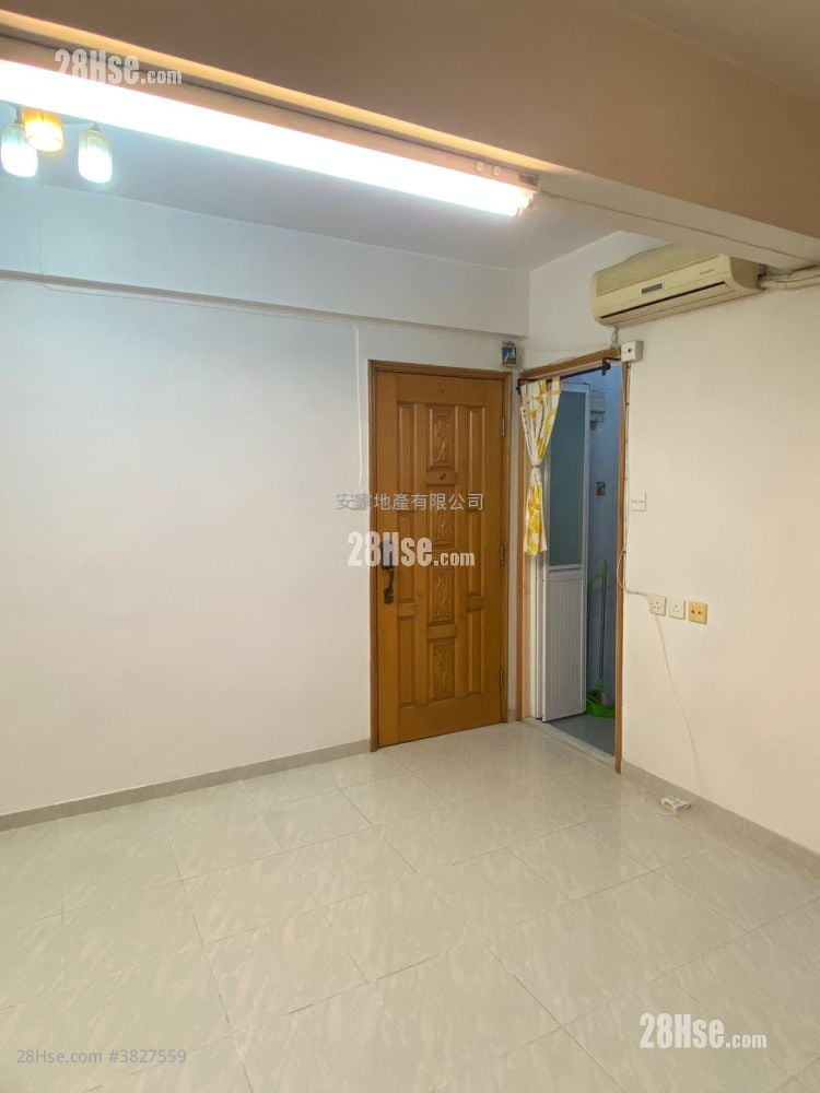 大同新村 租盤 2 房 , 1 浴室 320 平方呎